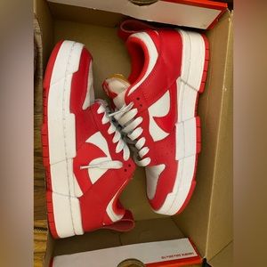 Nike dunk low disrupt